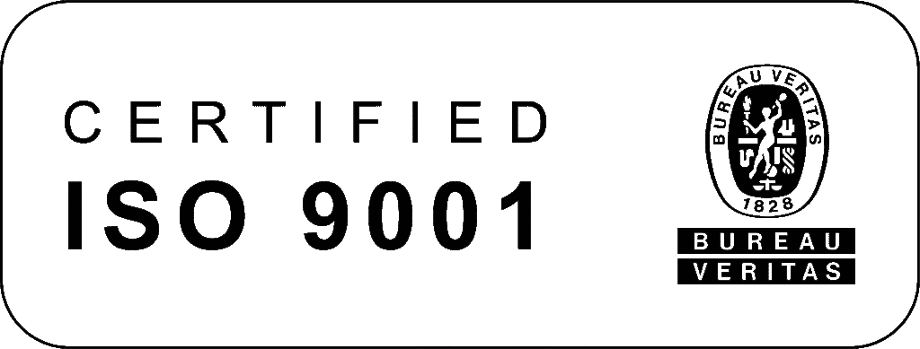 Orbitek Solutions certificados en ISO 9001, certificado de calidad